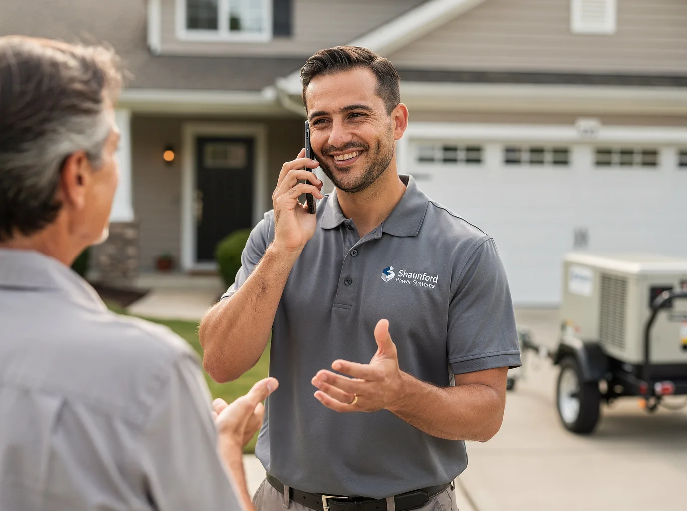 Generator Installation Memphis, TX FAQs